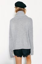 Thumbnail for your product : UO 2289 JOYPEACE Cowl-Neck Sweater