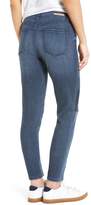 Thumbnail for your product : Caslon Patchwork Skinny Jeans