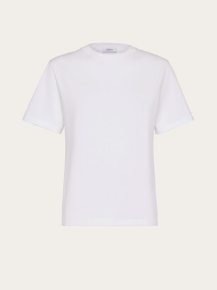 Ferragamo cotton t-shirt Optic