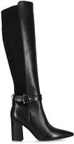 Thumbnail for your product : Nine West Collins Leather Tall Boots