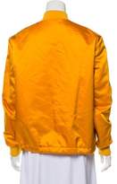 Thumbnail for your product : Acne Studios Satin Bomber Jacket