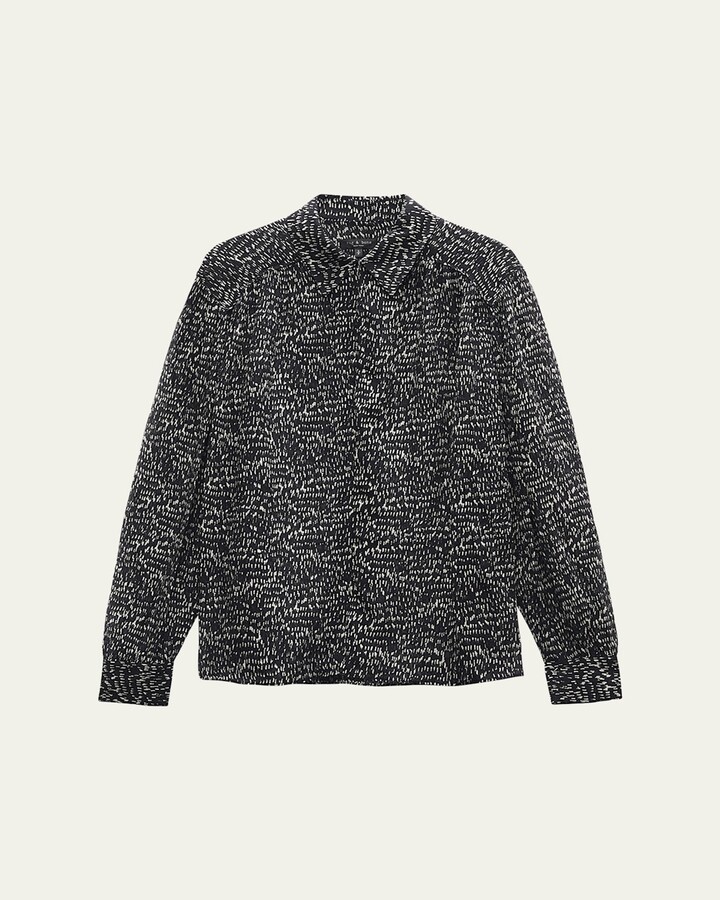 Emmy Long-Sleeve Blouse