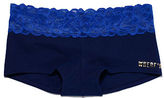 Thumbnail for your product : Victoria's Secret PINK Lace Trim Boyshort Panty