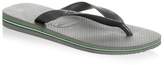 Thumbnail for your product : Havaianas Brazil Steel Slides