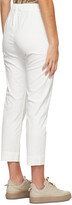 Thumbnail for your product : MAX MARA LEISURE Off-White Austero Lounge Pants