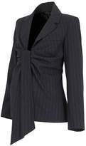 Thumbnail for your product : Isabella Oliver Pinstripe Jacket
