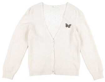 PAULINE B. Cardigan - ShopStyle Girls' Knitwear