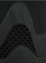 Thumbnail for your product : Nobrand Wicker lace wave fringe skirt