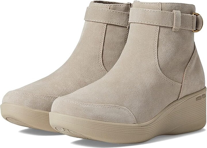 Wedge Boots |