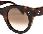 Thumbnail for your product : Celine Alia Sunglasses
