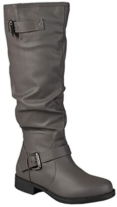 Journee Collection Stormy Boot - Extra Wide Calf