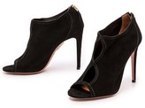 Thumbnail for your product : Aquazzura Alice Cutout Booties