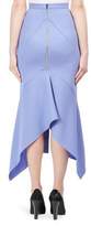 Thumbnail for your product : Roland Mouret Milton Wool Skirt