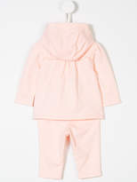 Thumbnail for your product : Little Marc Jacobs dislocated zip hoodie & trousers