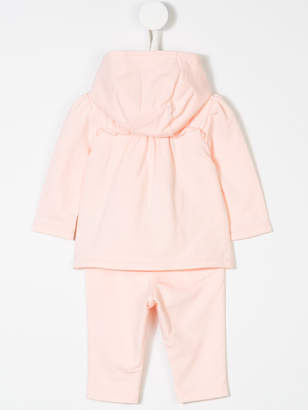 Little Marc Jacobs dislocated zip hoodie & trousers