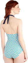 Thumbnail for your product : Chevron the Waves One-Piece Swimsuit