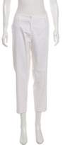Thumbnail for your product : Etro Mid-Rise Straight-Leg Pants