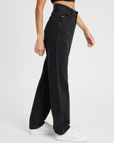 Thumbnail for your product : Calli Women's Black Boyfriend - Tahlia Jeans