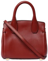 Thumbnail for your product : Ferragamo The Studio Micro Leather Bag