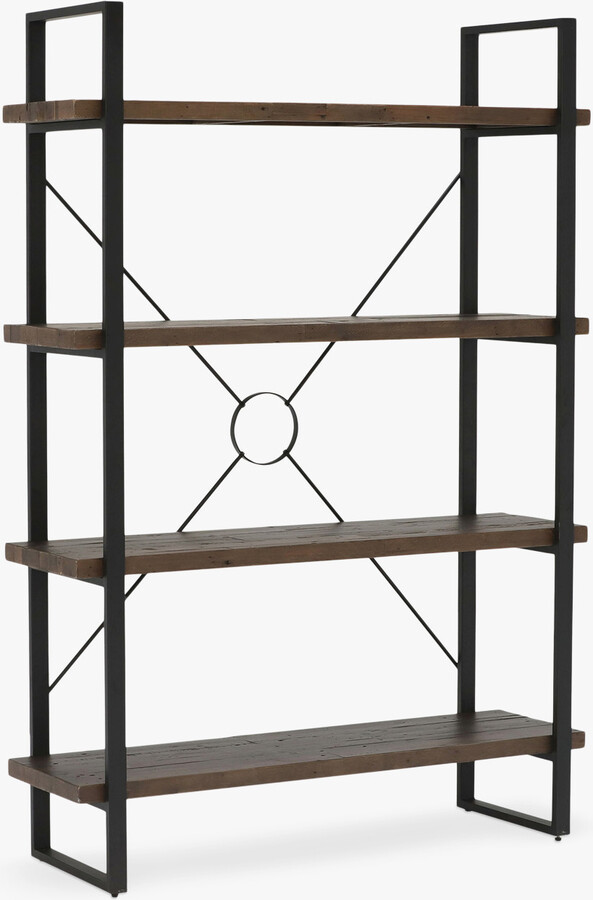 Barker and Stonehouse Reclaimed Wood Shelving Unit ShopStyle