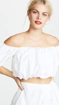 Thumbnail for your product : 3.1 Phillip Lim Off The Shoulder Top
