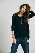 Thumbnail for your product : We The Free Outer Sunset Top