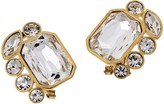Thumbnail for your product : Heidi Daus Classic Cascade Stud Earrings