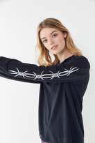 Thumbnail for your product : Future State Tender Heart Long Sleeve Henley Tee