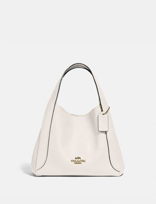 coach hadley hobo 21 black