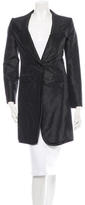 Thumbnail for your product : Dolce & Gabbana Silk Coat