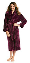 Thumbnail for your product : Jasmine Rose® Microfleece Wrap Robe