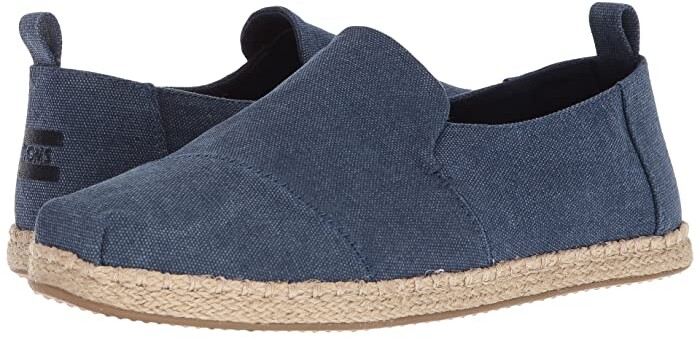 deconstructed alpargata rope