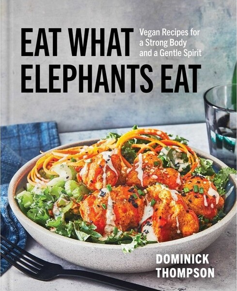 S&s/Simon Element EatWhatElephantsEat-byDominickThompson(Hardcover)