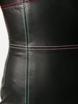 Thumbnail for your product : Kirin Fitted Stitched-Panel Dress