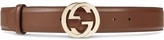 Thumbnail for your product : Gucci Interlocking G buckle belt