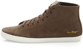 Thumbnail for your product : True Religion Cole High-Top Sneaker, Dark Brown