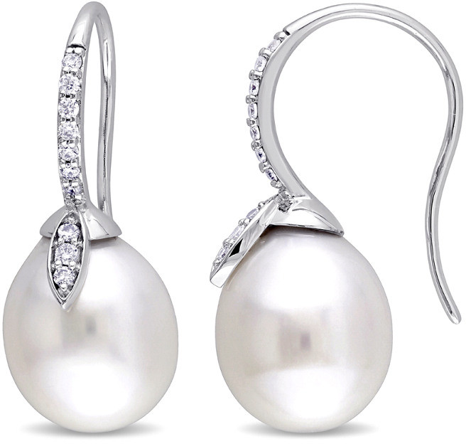 South Sea Pearl Earrings | Shop the world's largest collection of 