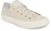 Thumbnail for your product : Converse Chuck Taylor All Star Scallop Low Top Leather Sneaker