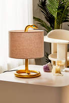 Thumbnail for your product : Urban Outfitters Snake Metal Table Lamp