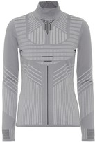 Thumbnail for your product : Prada Geometric turtleneck sweater