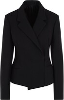 Single Breasted Tailored Blazer 