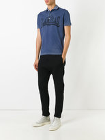 Thumbnail for your product : DSQUARED2 logo short sleeve polo shirt