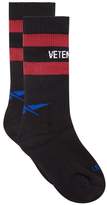 Thumbnail for your product : Vetements X Reebok Classic Socks