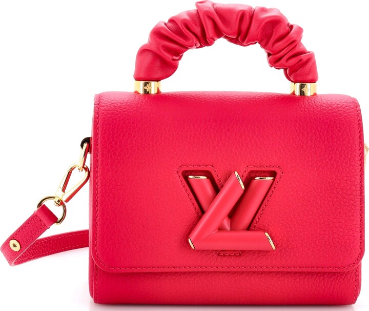 Women's Leather Handbags Twist