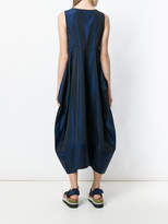 Thumbnail for your product : Maria Calderara taffeta dress