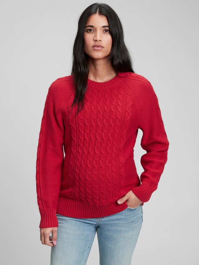 gap ladies sweaters