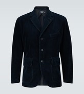 Thumbnail for your product : Ralph Lauren RRL Cotton corduroy sports blazer