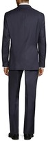 Thumbnail for your product : Saks Fifth Avenue Made In Italy Classic-Fit Wool Silk Blend Suit