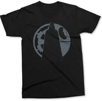 Mighty Fine Men's Star Wars Darth Vader Graphic-Print T-Shirt