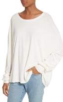 Thumbnail for your product : Simon Miller Solano Oversize Cotton Top
